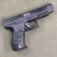 Walther PPQ Pistol 9mm - USED